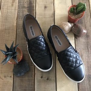 Steve Madden Slip - On Sneaker